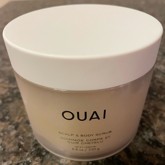 Ouai Scalp and Body Scrub - Picture 2 of 4